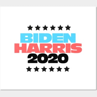 Biden Harris 2020 Posters and Art